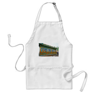 Chinese Dragons Standard Apron