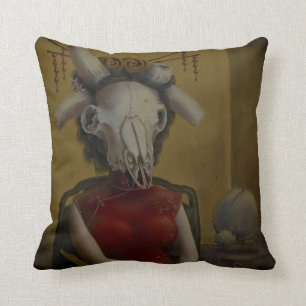 Chinese Dress Cushion