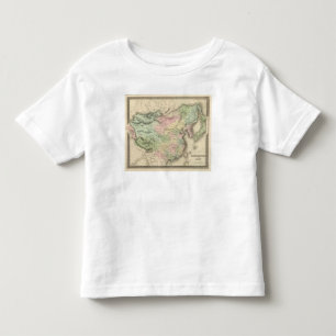 Chinese Empire and Japan Toddler T-Shirt