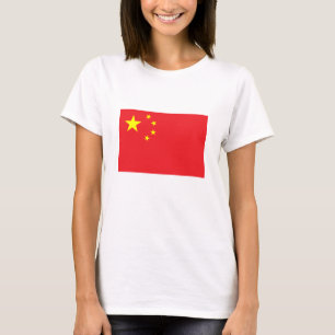 Chinese Flag T-Shirt