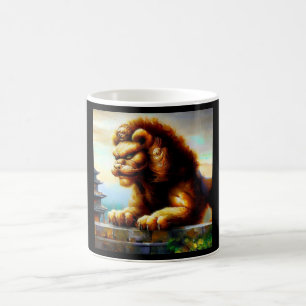 Chinese Foo Lion (31)  Coffee Mug