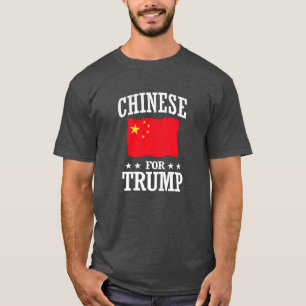 CHINESE FOR TRUMP T-Shirt