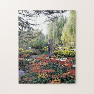 Chinese Garden Jigsaw Puzzle