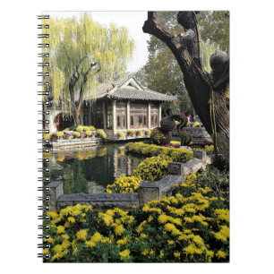 Chinese Garden Notebook