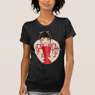 Chinese girl T-Shirt