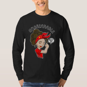 Chinese Girl Unbreakable I Chinese Heritage I Chin T-Shirt