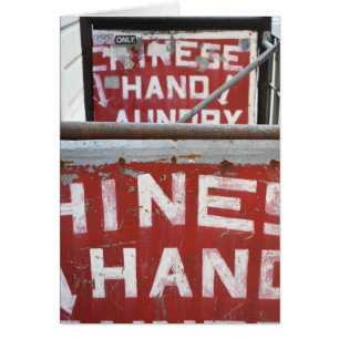 Chinese Hand Laundry NYC Photography Laundromat