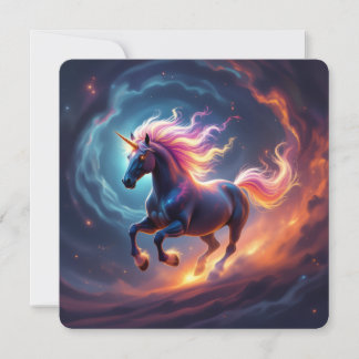 Chinese Horoscope 2026 – Fire Horse.5 Holiday Card