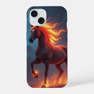 Chinese Horoscope 2026 – Fire Horse iPhone 15 Case