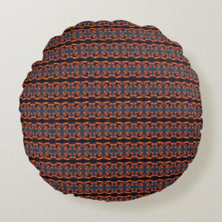 Chinese Horoscope 2026 – Fire Horse Round Cushion