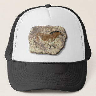 Chinese Horse stone cap