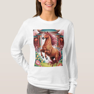 Chinese horse year T-Shirt