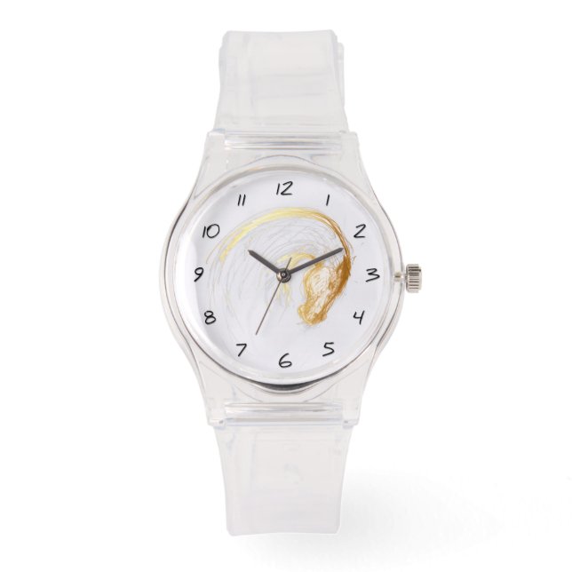 Chinese Horse Year Zodiac Birthday Watch 2 (Front)