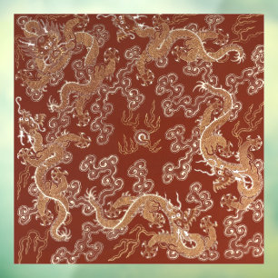 Chinese Imperial Dragon Modern