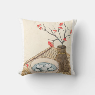 Chinese ink art,, Chinese Beautiful  Art,, Chinese Cushion