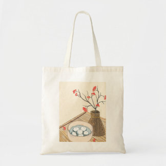 Chinese ink art,, Chinese Beautiful  Art,, Chinese Tote Bag