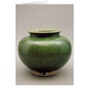Chinese jar, Yueh ware, Six Dynasties