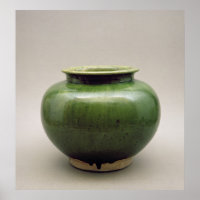 Chinese jar, Yueh ware, Six Dynasties