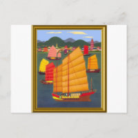 Chinese Junk