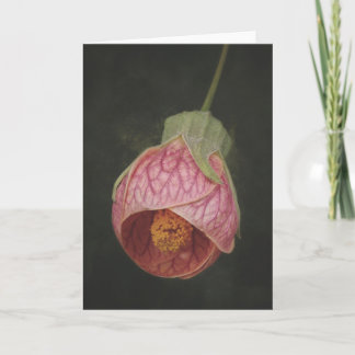 Chinese Lantern card