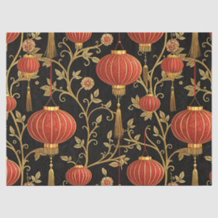 Chinese Lantern Festival (1) Tissue Paper