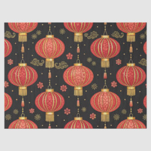 Chinese Lantern Festival (3) Tissue Paper
