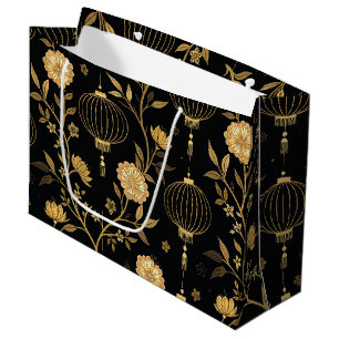 Chinese Lantern Festival (5) Large Gift Bag