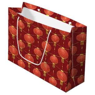 Chinese Lantern Festival (7) Large Gift Bag