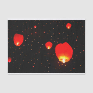 Chinese Lantern Tissue Papeer Paper