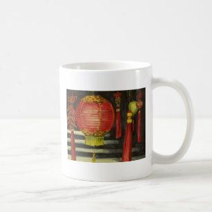 Chinese Lanterns No. 1 Mug