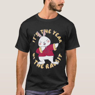 Chinese Lunar New Year 2023 Year of the Rabbit T-Shirt