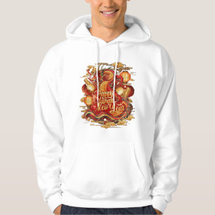 Chinese lunar New Year 2025 – Year of the Dragon Hoodie