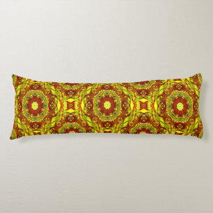 Chinese Mandala.... Body Cushion
