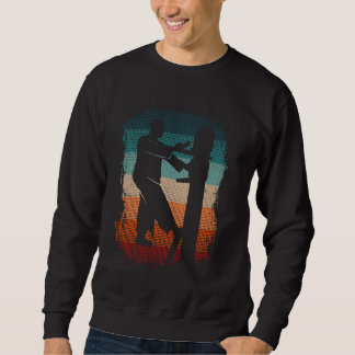 Chinese Martial Arts Kung Fu Wing Chun Tai Chi Sweatshirt