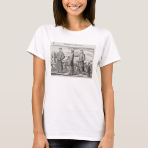 Chinese Men, a General Description from an account T-Shirt