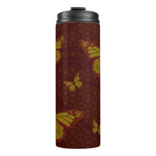 Chinese Monarch Thermal Tumbler