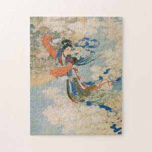 Chinese Moon Goddess puzzle