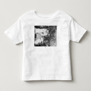 Chinese Mourners at Burial Service for "High Lee Toddler T-Shirt