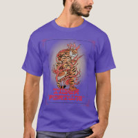 Chinese New Lunar Year of the Tiger Zodiac 2