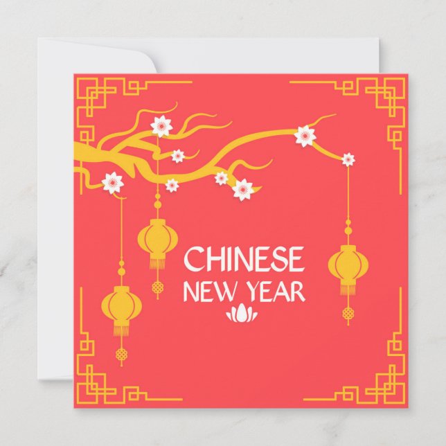 Chinese New Year (Front)