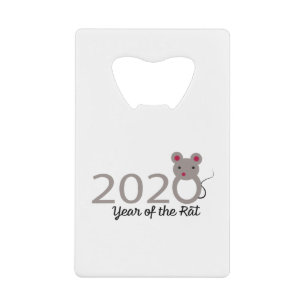 Chinese New Year 2020 Year of the Rat
