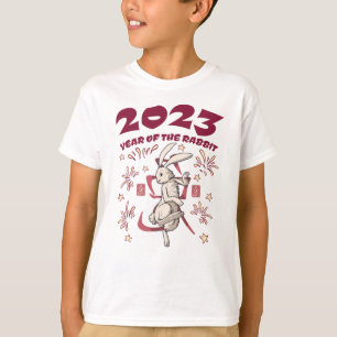 Chinese New Year 2023 - Year of the Rabbit T-Shirt