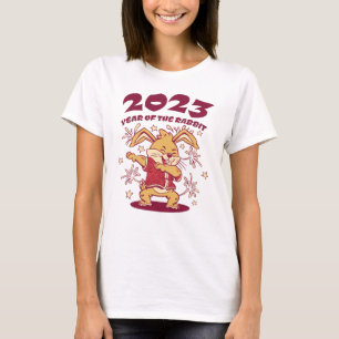 Chinese New Year 2023 - Year of the Rabbit T-Shirt