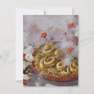 Chinese New Year 2024 H - Oils Holiday Card