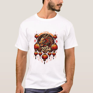  chinese new year 2024 T-Shirt