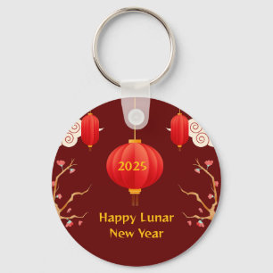 Chinese New year 2025 Key Ring