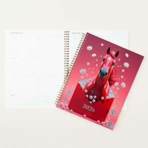 Chinese new year 2026 planner