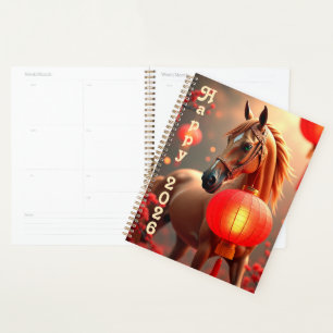 Chinese new year 2026 planner