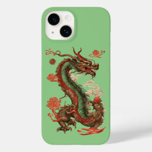 Chinese New Year Dragon 2024 Case-Mate iPhone 14 Case