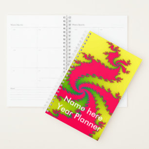 Chinese New Year Dragon Custom Planner